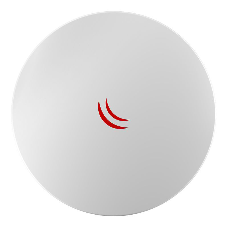 RBDynaDishG-6HnD, Mikrotik RBDynaDish Series Wireless Antenna, Dual chain/25dBi gain/5.9-6.4GHz