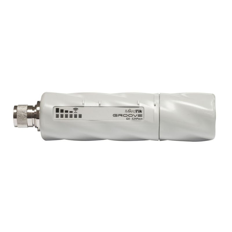 RBGrooveGA-52HPacn, Mikrotik Groove Series, 2.4/5GHz Dual Band AP/Backbone/CPE