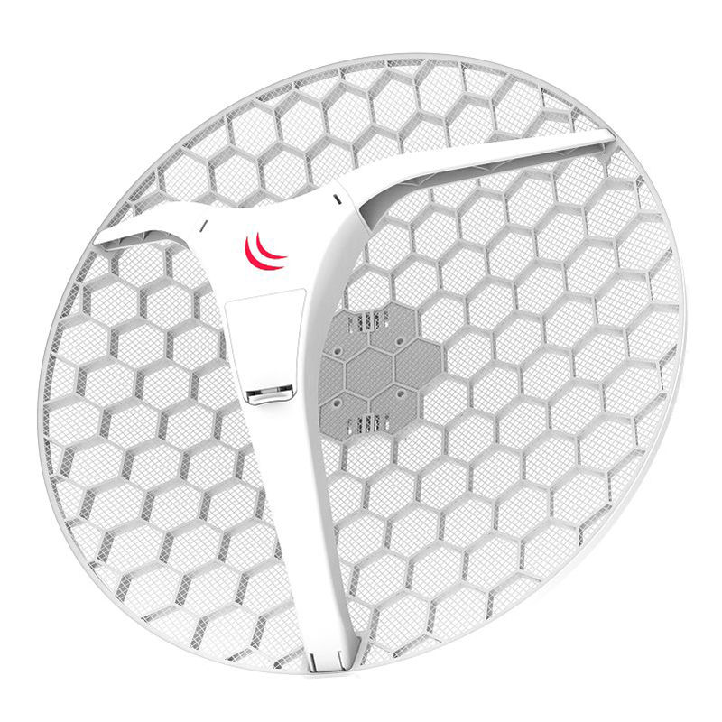 RBLHGG-5acD-XL, Mikrotik LHG Series, 5GHz CPE/Point-to-Point Integrated Antenna