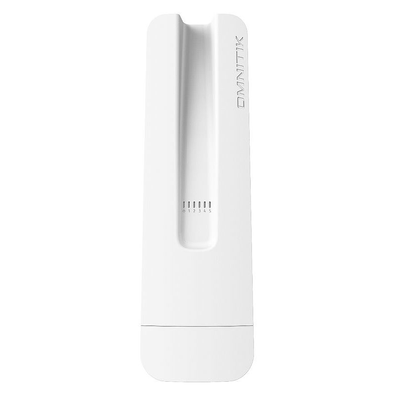 RBOmniTikPG-5HacD, Mikrotik OmniTik Series Wireless Access Point, 7.5dBi Integrated Antenna/5GHz 802.11ac/5x PoE-out Gigabit Ports