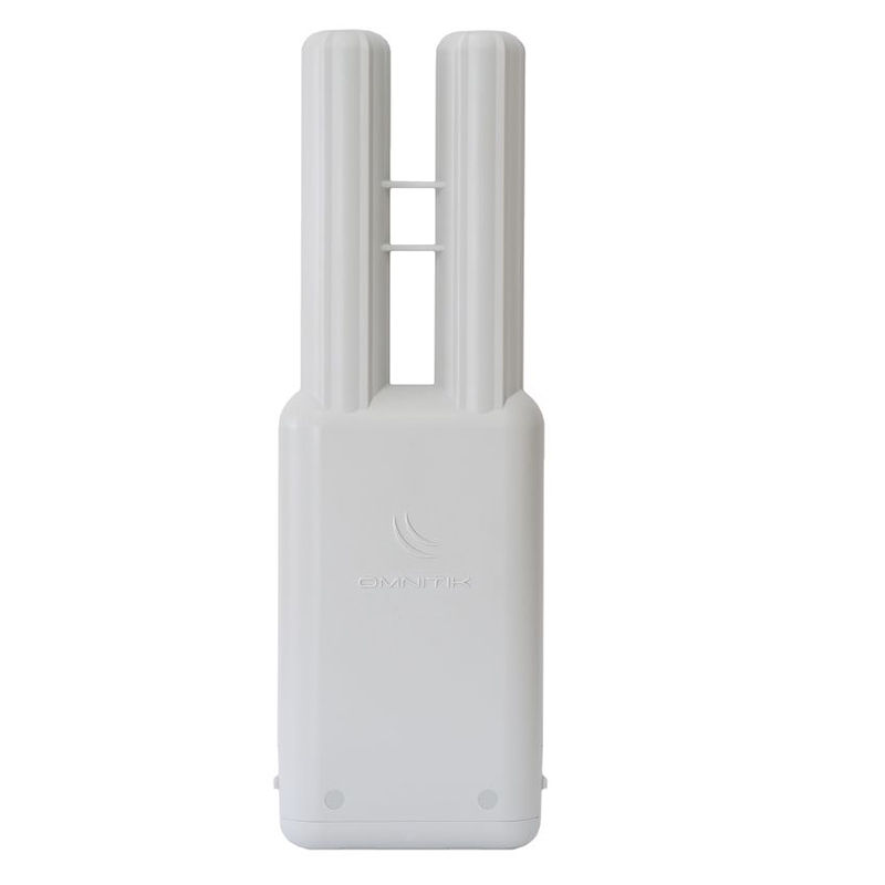 RBOmniTikU-5HnD, Mikrotik OmniTik Series Access Point, 7.5dBi Antenna/5GHz Dual Chain/5xEthernet Ports