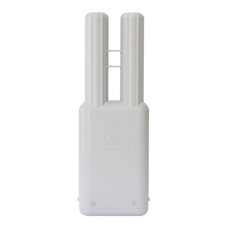 RBOmniTikUPA-5HnD, Mikrotik OmniTik Series Access Point, 7.5dBi antenna/5GHz dual chain/5x PoE ports