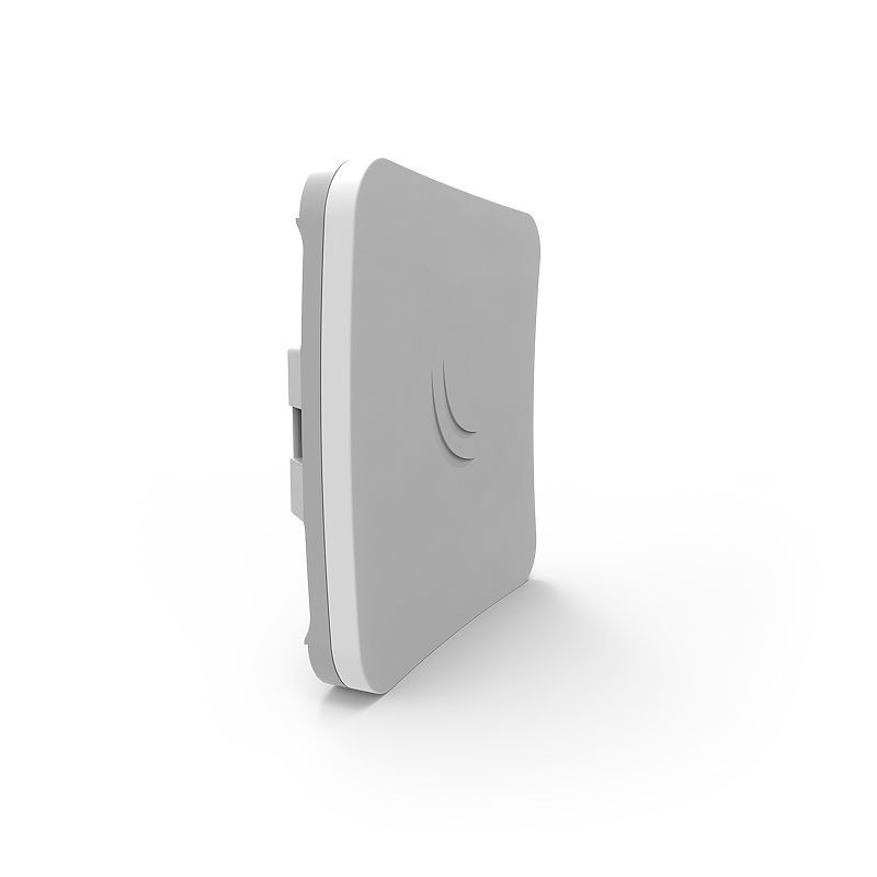 RBSXTsqG-5acD, Mikrotik SXTsq 5ac CPE, 16dBi 5GHz/dual chain/Gigabit Ethernet