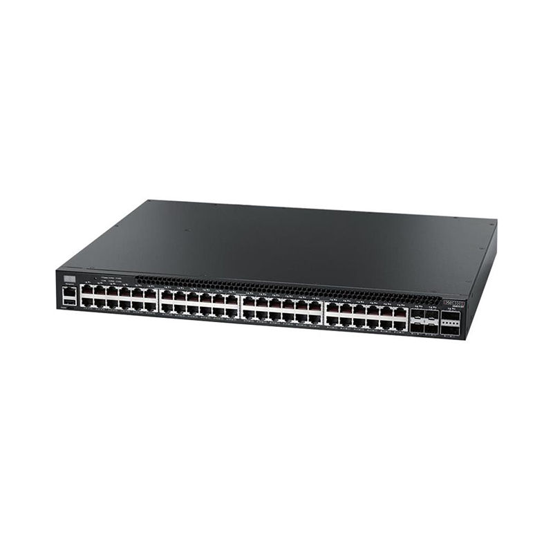 4610-54T-O-AC-B, NVIDIA Mellanox 4610 Series Switch, 48xGE RJ45/4x10G SFP+/2xAC PSU