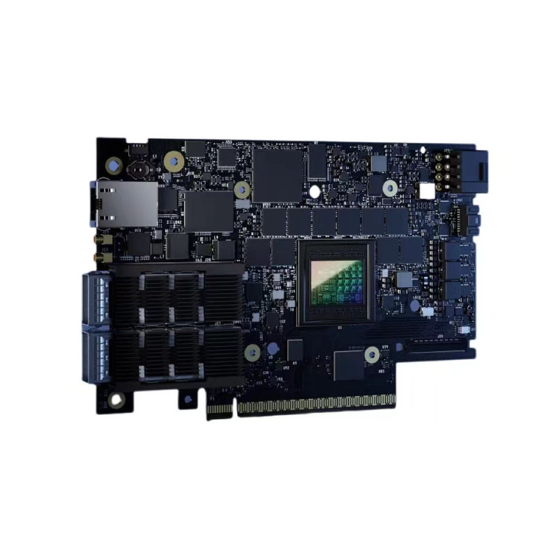 900-9D3B6-00CV-AA0, NVIDIA Mellanox NVIDIA BlueField-3 DPU, Dual QSFP112/PCIe Gen5 x16/16 Arm cores