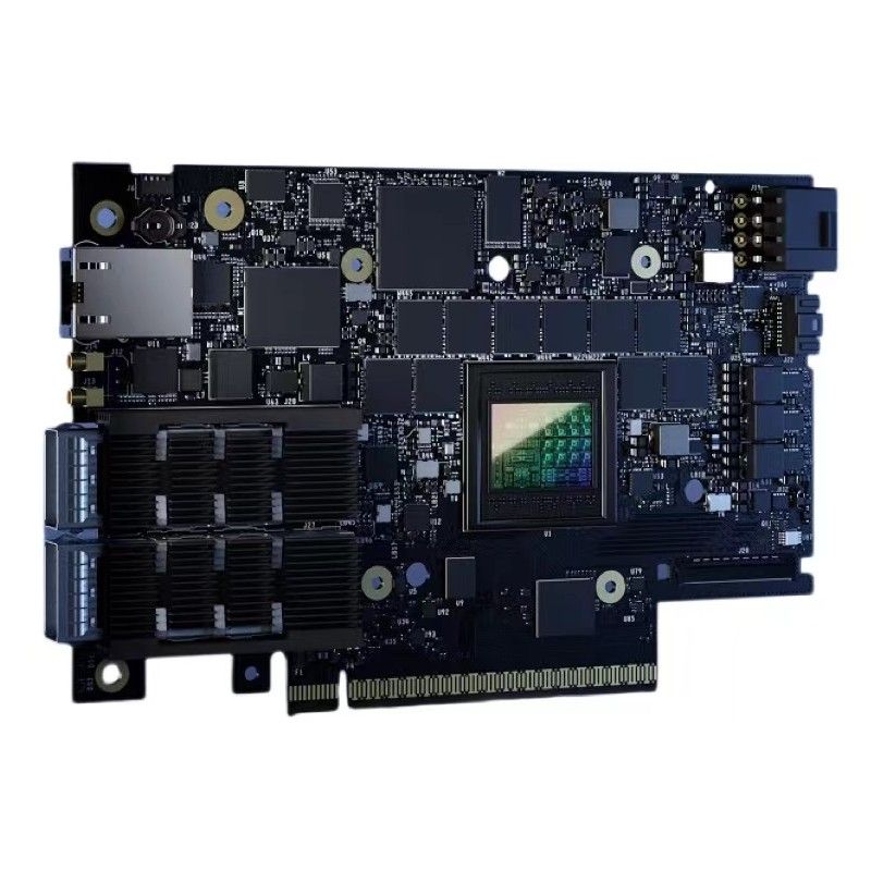 900-9D3C6-00CV-DA0, NVIDIA Mellanox BlueField-3 Storage Controller, 200GbE/16 Arm cores/48GB DDR
