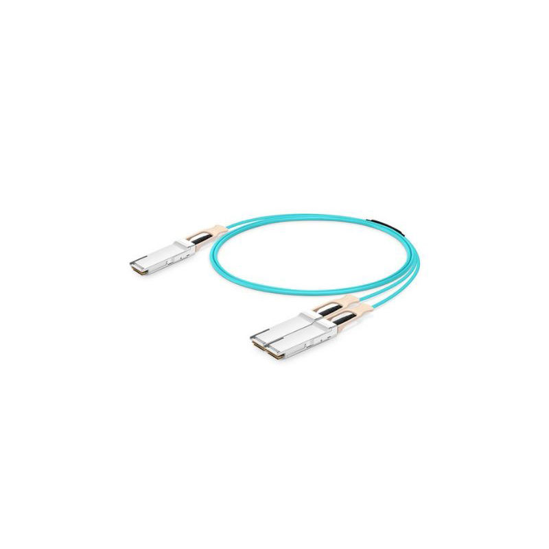 C-DQ8FNM050-H0-M, NVIDIA Mellanox Select Series, 400GbE QSFP-DD AOC/50m/Active Optical Cable