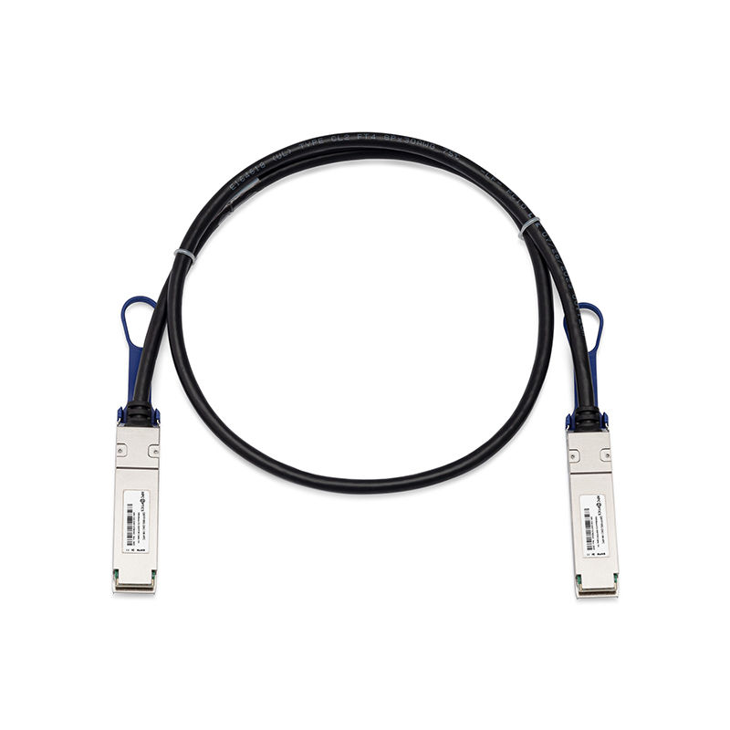 MCP1600-C002E30N, NVIDIA Mellanox 100GbE Passive Copper Cable, QSFP28, 2m