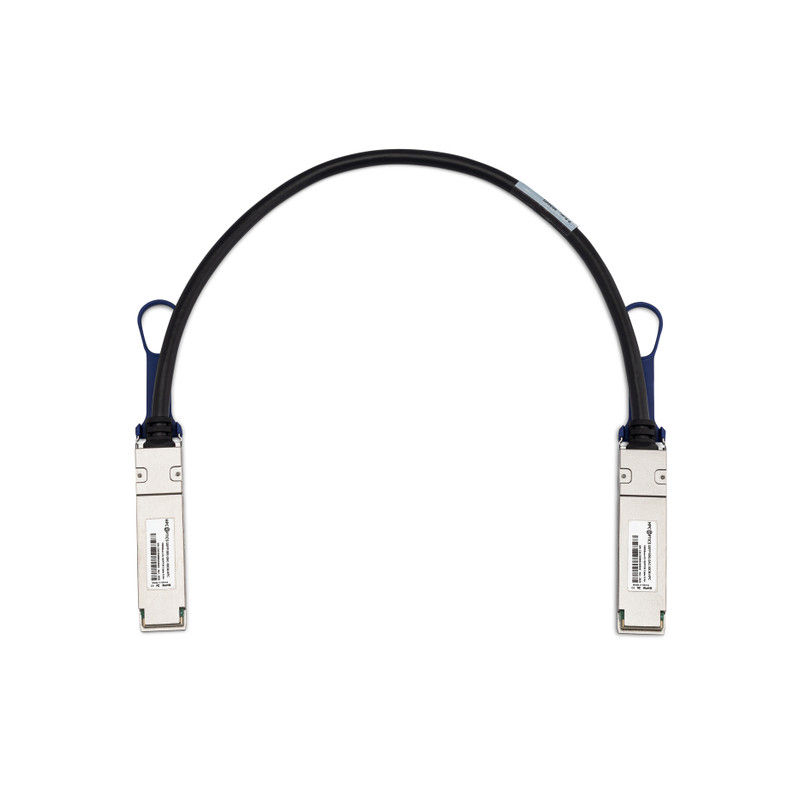MCP1600-C00AE30N, NVIDIA Mellanox MCP1600 Series Cable, 100GbE QSFP28/0.5m Passive/30AWG