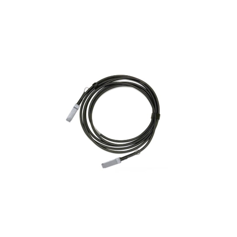 MCP1650-H002E26, NVIDIA Mellanox MCP1650, Passive Copper Cable, 200Gb/s, QSFP56, 2m