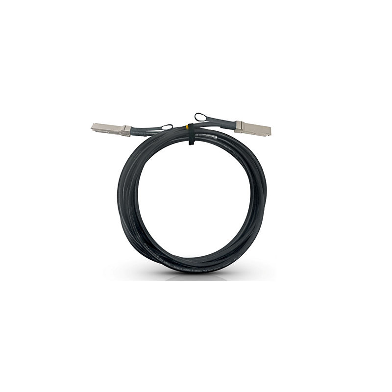 MCP1650-H01AE30, NVIDIA Mellanox MCP1650 Series Cable, Passive Copper/200Gb/s QSFP56/1.5m 30AWG