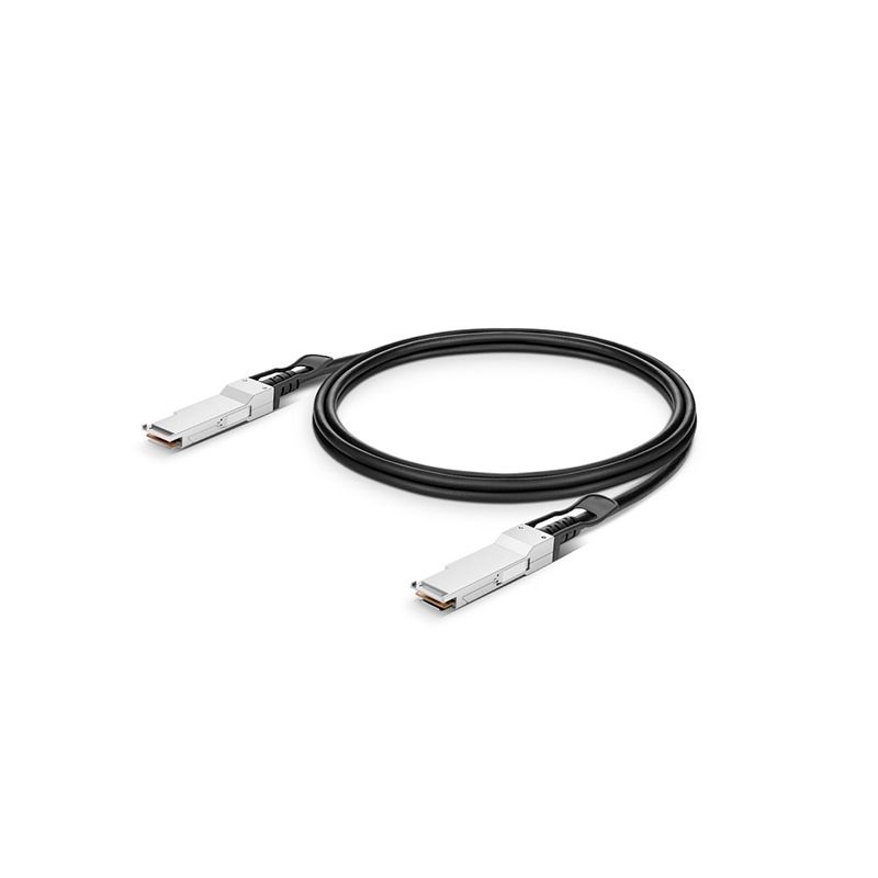 MCP1650-V001E30, NVIDIA Mellanox Passive Copper Cable, 200GbE/1m/QSFP56