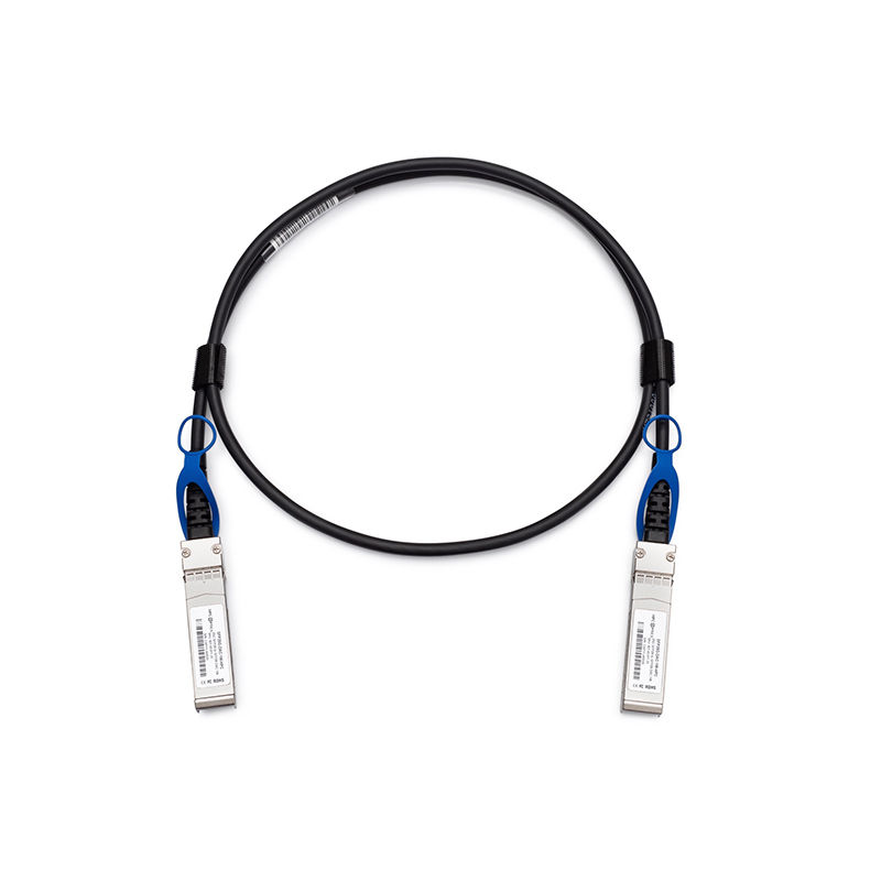 MCP2M00-A003E26N, NVIDIA Mellanox MCP2M00-A, Passive Copper Cable, 25Gb/s/3m/Black