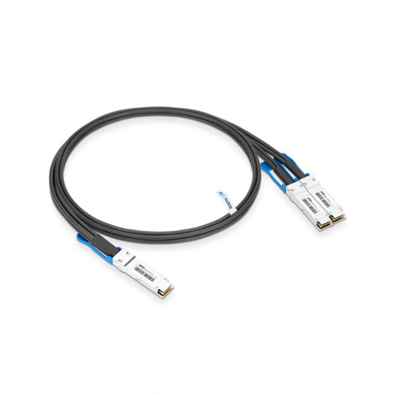 MCP7H50-V01AR30, NVIDIA Mellanox MCP7H50 Series Cable, Passive copper/200GbE to 2x100GbE/1.5m
