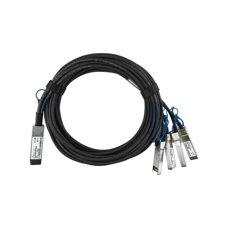 MCP7H70-V01AR30, NVIDIA Mellanox MCP7H70 Series Cable, Passive Copper Hybrid/200GbE to 4x50GbE/1.5m 30AWG