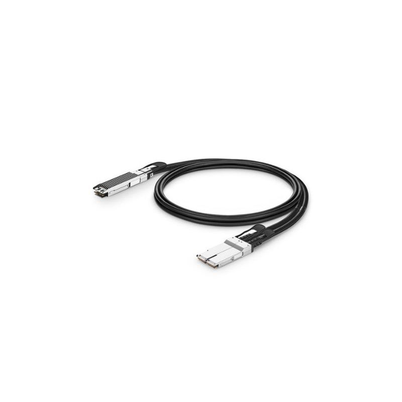 MCP7Y10-N01A, NVIDIA Mellanox NVIDIA Splitter Cable, 800Gb/s IB, Passive Copper, OSFP to 2xQSFP112