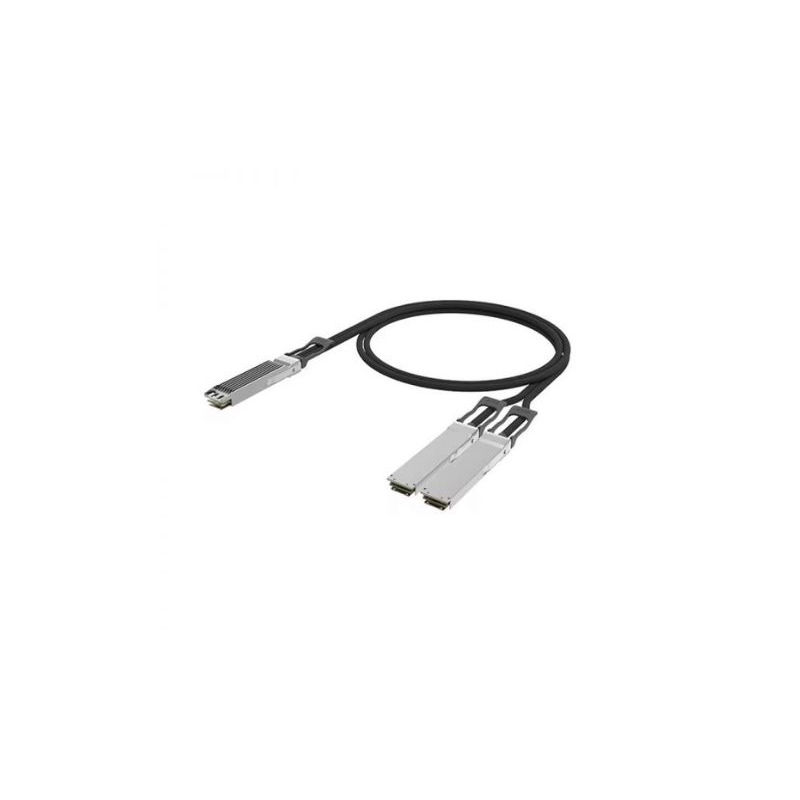 MFA7U40-H005, NVIDIA Mellanox NVIDIA AOC Splitter, OSFP to 2xQSFP56/200(2x100)Gbps/5m