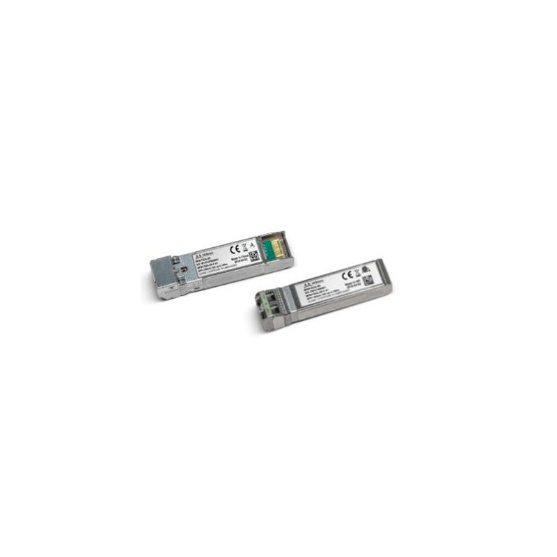 MFM1T02A-SR, NVIDIA Mellanox SFP+ Optical Module, 10GBASE-SR/10Gbps/Multimode Fiber