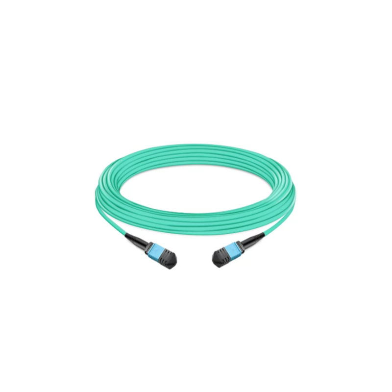 MFP7E10-N030, NVIDIA Mellanox MFP7E10-N030 Cable, Passive Fiber, 30m, MPO12 APC