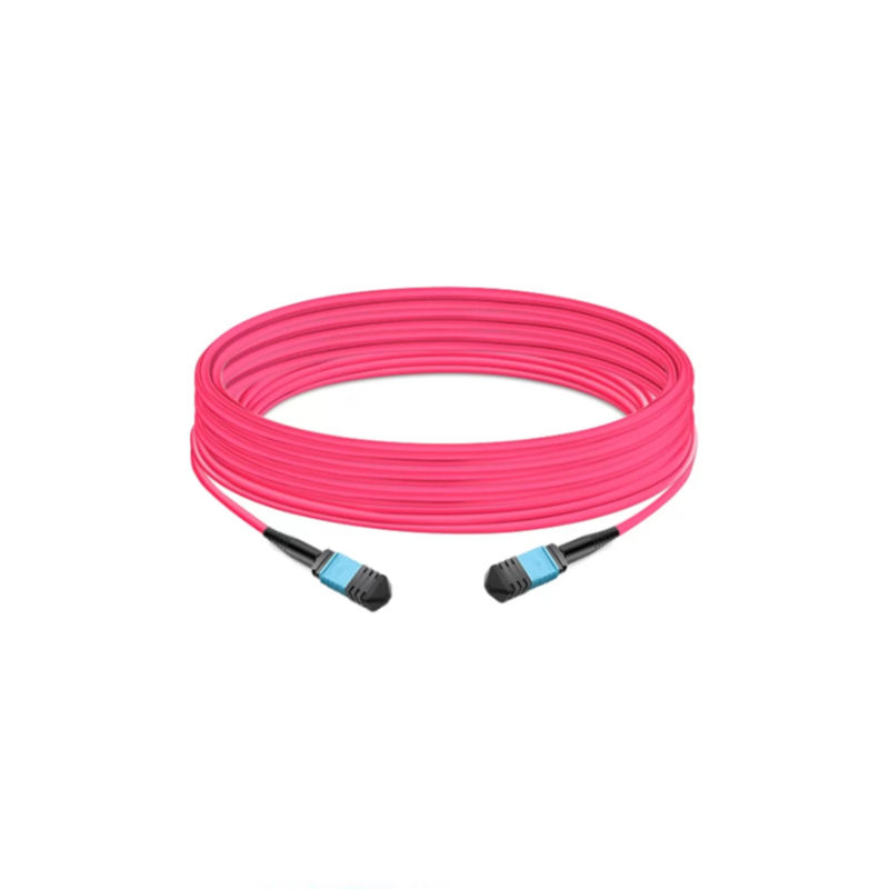 MFP7E10-N050, NVIDIA Mellanox MFP7E10-N050 Cable, 50m MMF, MPO12 APC