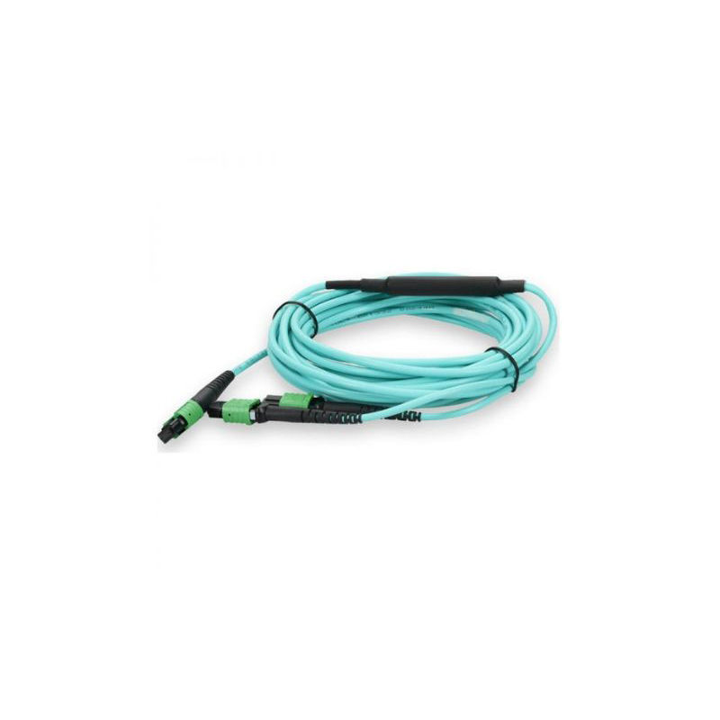 MFP7E20-N050, NVIDIA Mellanox NVIDIA Passive Fiber Cable, Data Center Interconnect