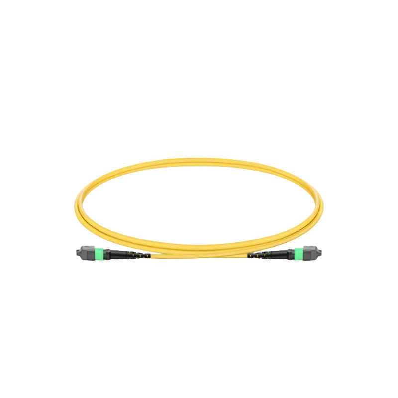 MFP7E30-N002, NVIDIA Mellanox Passive Fiber Cable, SMF MPO12 APC/MPO12 APC/2m