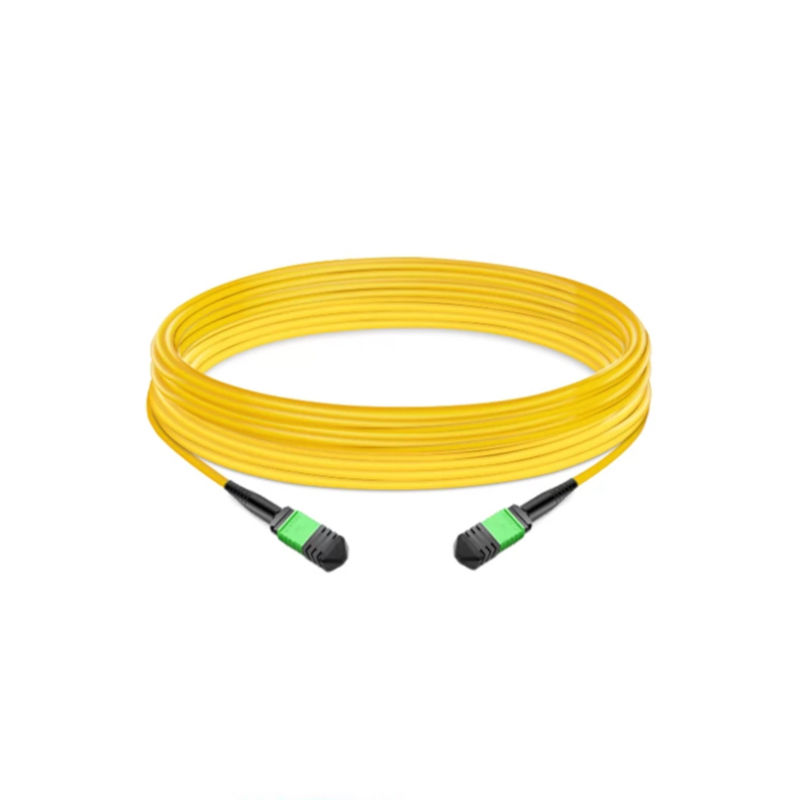 MFP7E30-N030, NVIDIA Mellanox MFP7E30-N030 Cable, SMF/30m/MPO12 APC