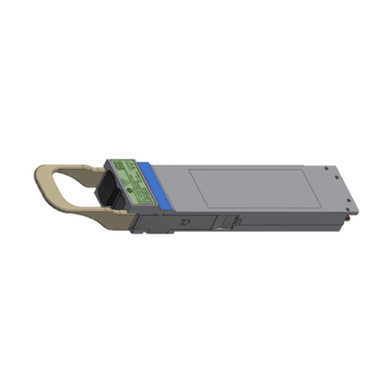 MMA4Z00-NS400, NVIDIA Mellanox NDR Transceiver, 400Gbps/OSFP MPO12 APC/50m MMF