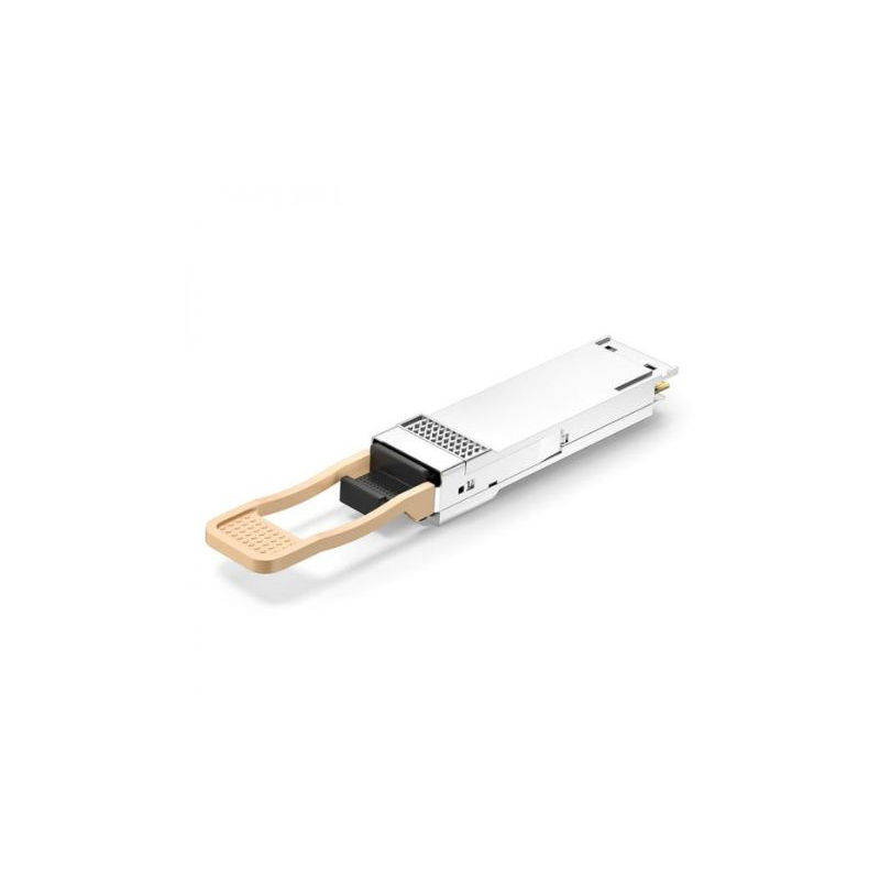 MMS1V00-WM, NVIDIA Mellanox 400GbE Transceiver, QSFP-DD MPO 1310nm DR4