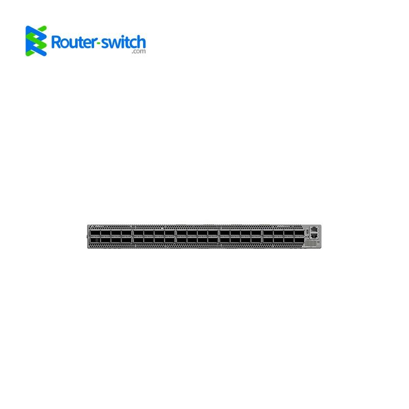 MQM8790-HS2R, NVIDIA Mellanox Quantum Switch, 40x200Gb/s QSFP56/2xAC PSU/x86 Dual Core