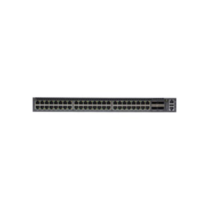 MSN2201-CB2RC, NVIDIA Mellanox Spectrum Switch, 48x1G RJ45/4x100G QSFP28/Dual AC PSU
