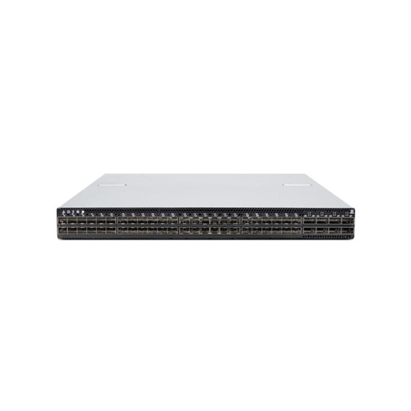 MSN2410-CB2FO, NVIDIA Mellanox Spectrum Switch, 48xSFP28/8xQSFP28/2xAC PSU
