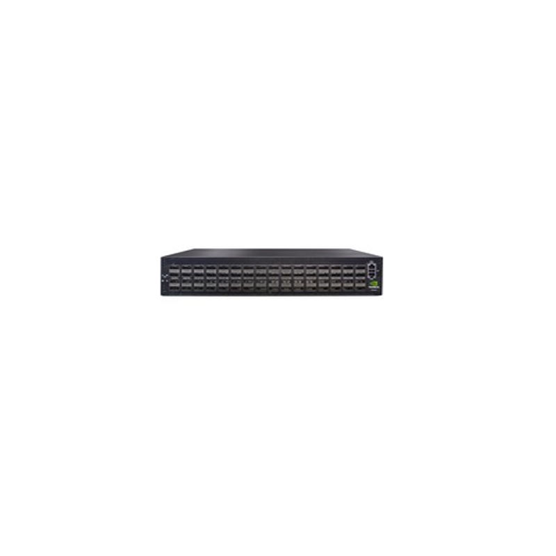 MSN4600-VS2RO, NVIDIA Mellanox Spectrum-3 Switch, 64x200GbE QSFP56/2xAC PSU/x86 CPU