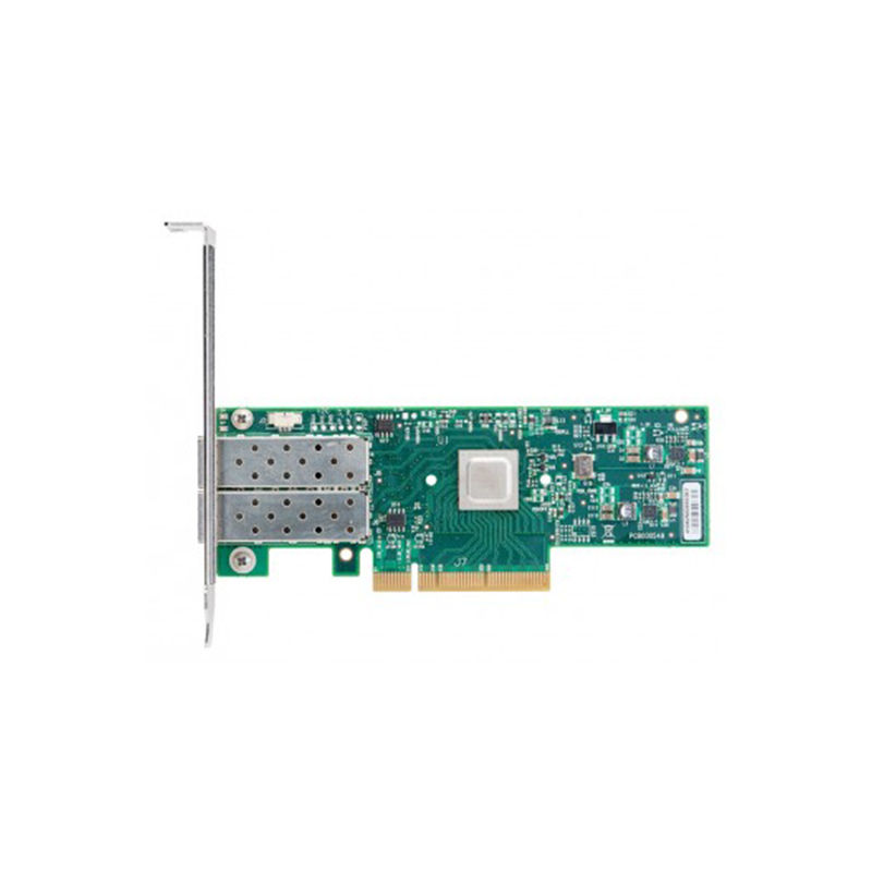 MT27712A0-FDCF-GEM, NVIDIA Mellanox ConnectX-4 Lx Network Card, 2x50GbE/PCIe 3.0 x8/Multi-Host