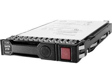 HPE MM2000GEFRA 2TB 6G SATA 7.2K SFF Midline HDD