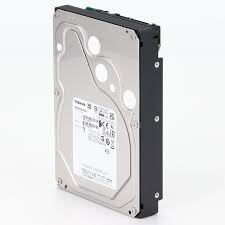 Toshiba MN08ADA400E 4TB 7200 RPM NAS/Server Hard Drive