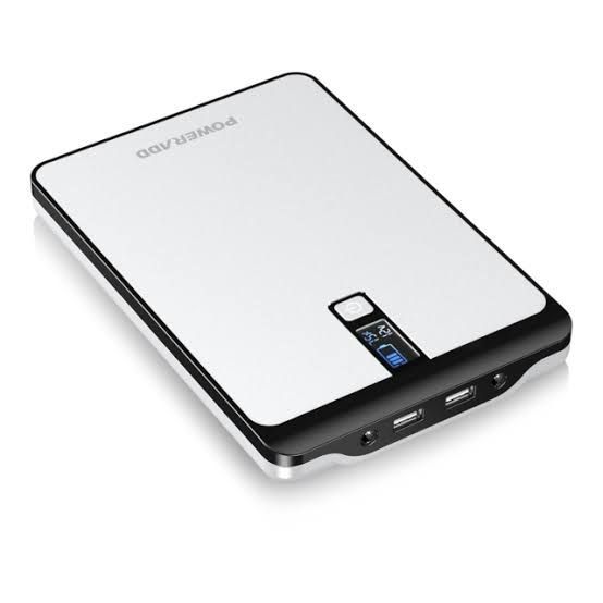 POWERADD Pilot Pro2 23000mAh Portable Power Bank MP-3142WE