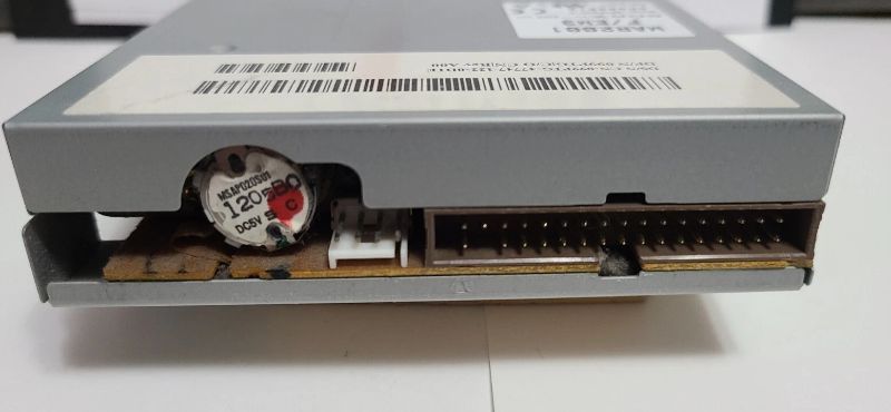 Sony MPF920 Internal 3.5-inch Floppy Disk Drive