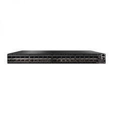 NVIDIA MQM9790-NS2R Quantum-2 NDR InfiniBand Switch, 64-ports NDR 400Gb/s, 32 OSFP Ports, Unmanaged, Connector-to-power (C2P) Airflow (reverse)