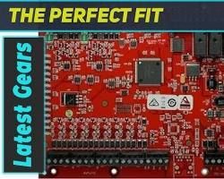 Mercury Security MR52-S3 Dual Reader Interface Module