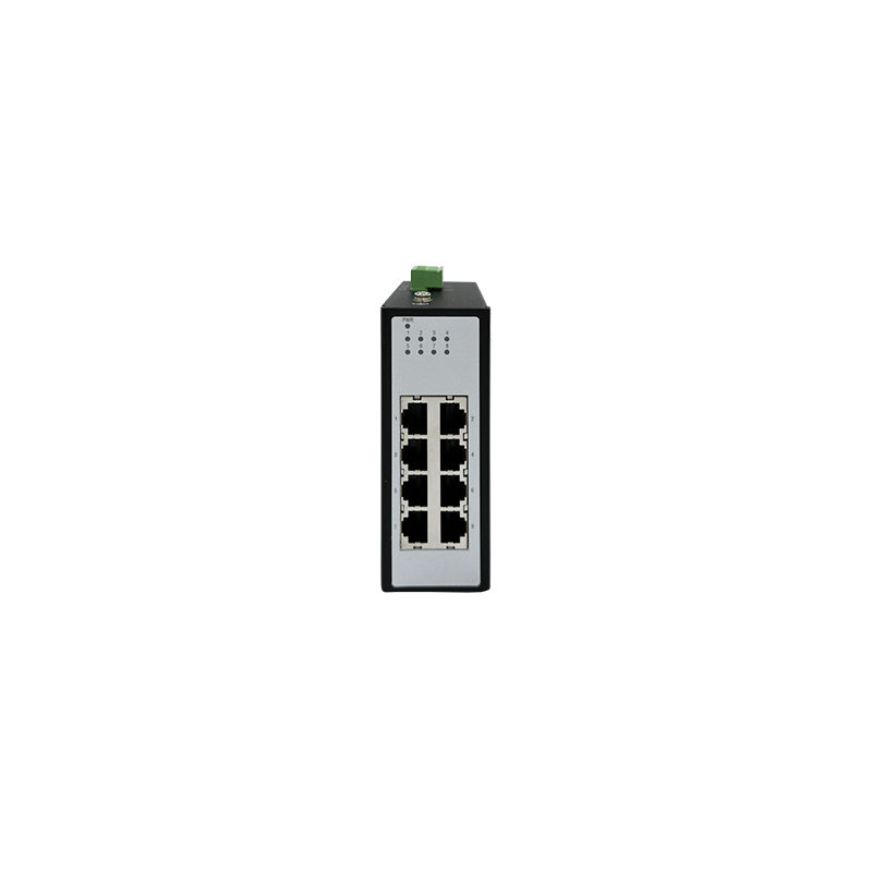 SDS300-A8R0080, MRD R37 Series Switch, 8x10/100/1000Base-T Ports