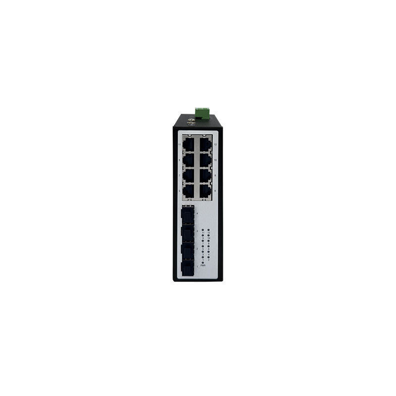 SDS300-W12R4080, MRD R37 Series Switch, 4x100/1000BaseX SFP, 8x10/100/1000BaseT