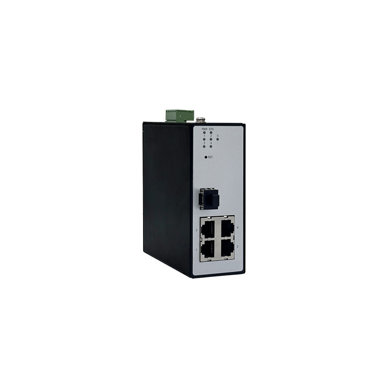 SDS300-W5R1040, MRD R37 Series Switch, 1x100/1000BaseX SFP, 4x10/100/1000BaseT