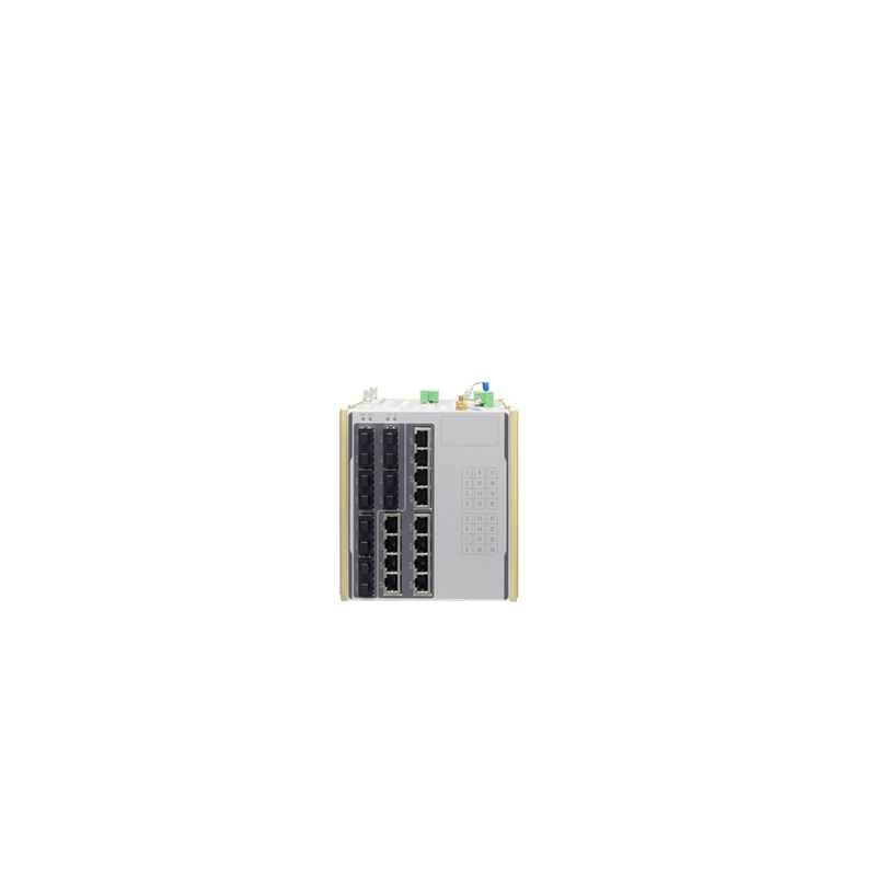 TCC4100-BUC0C0, MRD TCC4100 Series Switch, 12x100/1000BaseX SFP, 12x10/100/1000BaseT