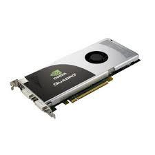 MRGA15 - Dell NVIDIA QUADRO FX 3700 512MB GDDR3 Dual DVI PCI Express 2 X16 Graphics Card without Cable