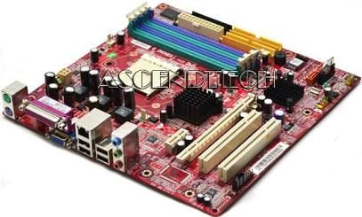 MSI K8NGM2-FID/IL/L Micro-ATX Motherboard MS-7207