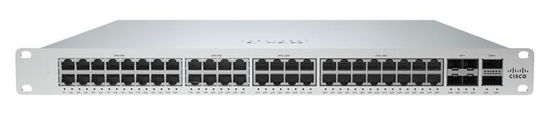Cisco Meraki MS355-48X2 Cloud-Managed Multi-Gigabit Stackable Switch