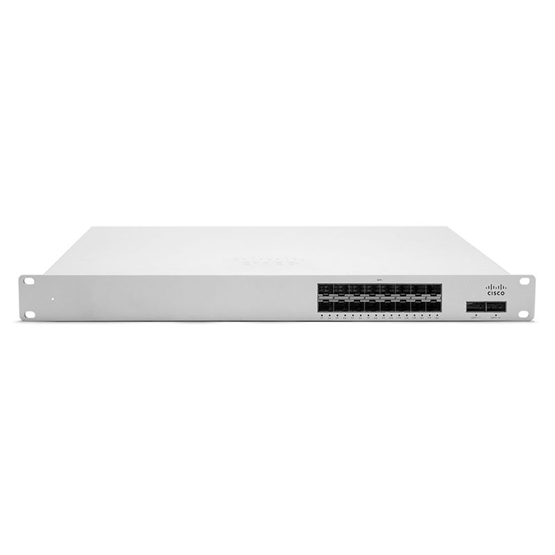 MS425-16-HW, Cisco Meraki MS425 Series Switch, 16x10G SFP+