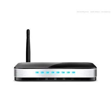 HPE FlexNetwork MSR1003-8 AC Router (JG732A)