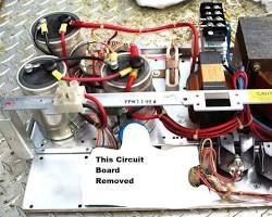 Motorola MSR2000 VHF/UHF Base Repeater Station MSR2000